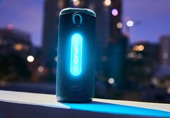 A beépített fény színe és fényereje a JBL Portable alkalmazásból állítható (Kép forrása: JBL)