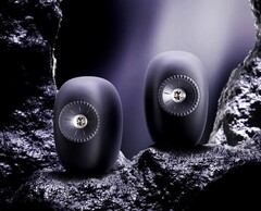 A KEF LS Luxe 165 milliméteres koaxiális hangszóróval rendelkezik.