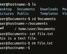 A Linux from Scrach 12.4 életben tartja a CLI-t, de egy teljesen saját fejlesztésű disztribúcióhoz kínál utakat (Kép forrása: OpenAI segítségével generált)
