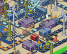 A Little Rocket Lab is tartalmaz automatizálási elemeket. A képen - egy ingame képernyőkép. (Kép forrása: Steam)