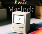 A Maclock kialakításánál a Macintosh Classic-ot vették alapul. (Kép forrása: Kokogol)