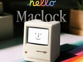 A Maclock kialakításánál a Macintosh Classic-ot vették alapul. (Kép forrása: Kokogol)