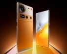 A Nubia Z70S Ultra. (Kép forrása: Nubia)
