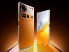 A Nubia Z70S Ultra. (Kép forrása: Nubia)