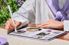 Az Oppo Pad 5 a jól teljesítő Dimensity 9400+ (Kép forrása: Oppo)