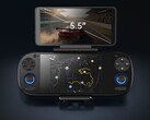 A Retroid Dual Screen Add-on 5,5 hüvelykes érintőképernyős OLED-kijelzővel rendelkezik. (Kép forrása: Retroid)