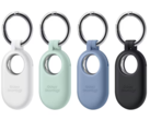 Egy kiszivárgott információ szerint a Samsung a SmartTag 2 (a képen látható) utódmodelljét tervezi.