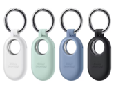Egy kiszivárgott információ szerint a Samsung a SmartTag 2 (a képen látható) utódmodelljét tervezi. 