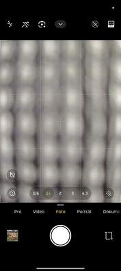 Xiaomi 15 Ultra | Kamera szoftver
