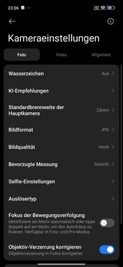 Xiaomi 15T okostelefon felülvizsgálata