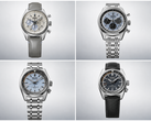 A Seiko négy új Prospex Speedtimer karórát mutatott be