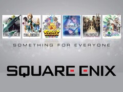 A Square Enix Final Fantasy játékokat bemutató banner (Kép forrása: Square Enix szerkesztéssel)
