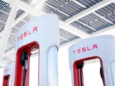 Tesla Superchargers (Kép forrása: Tesla)