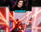 A The First Descendant állítólagos mesterséges intelligencia által generált TikTok-hirdetések képernyővázlatai (kép forrása: TheFirstDescendant Reddit)