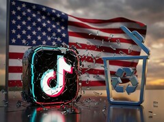 A TikTokot szétverik. (Kép forrása: Nano Banana Pro által generált AI)