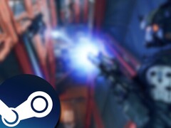 Június 26-ig a Titanfall 2 85%-os kedvezménnyel, 4,50 dollár körüli áron érhető el a Steamen. (Kép forrása: Steam)