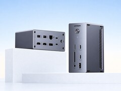 Az új Ugreen Revodok Pro USB-C dokkolóállomás akár három 4K monitort is támogat Windows PC-ken.