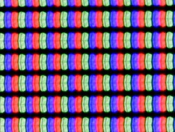 Subpixel kép