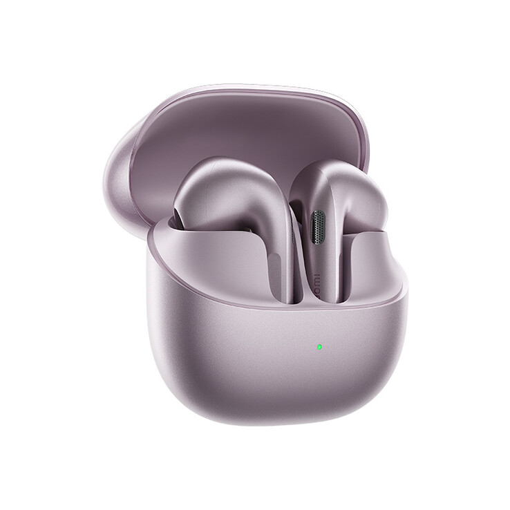 A Xiaomi Buds 6 akár 35 óra akkumulátor-üzemidőt is kínál (Kép forrása: Xiaomi)