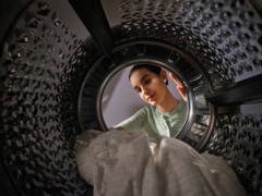 Megérkezett Európába a Xiaomi Mijia Front Load Washer Dryer Pro 9 kg-os mosó-szárítógép (képünkön). (Kép forrása: Xiaomi)