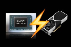 Egy APU, amely a harmadik negyedévig nem kerül szállításra, szemben a grafikus kártyákkal, amelyek addig nem lesznek stabilak. Nem adhatnánk inkább a CES-t a töltős kenyérpirítóknak és a gurítható tévéknek? (Kép forrása: @all_the_watts)