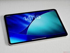 Apple iPad Pro 11 M5 (kép forrása: Notebookcheck)