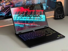 Lenovo Legion 5 15AHP G10 (kép forrása: Notebookcheck)