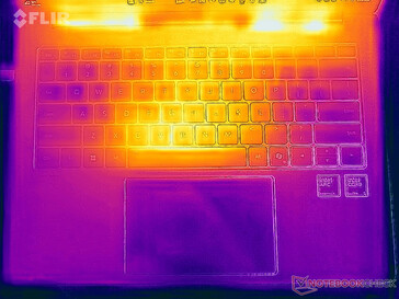 Felületi hőmérsékleti stresszteszt (felül)