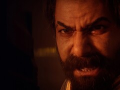 Rahul Kohli mint Arjun Devraj a Sarosból. (Kép forrása: Sony)