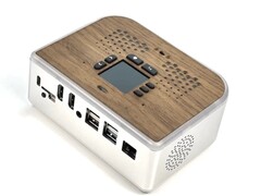 Ubo Pod: Intelligens hangszóró a Raspberry Pi segítségével. (Kép forrása: Ubo Technology)