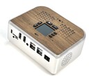 Ubo Pod: Intelligens hangszóró a Raspberry Pi segítségével. (Kép forrása: Ubo Technology)
