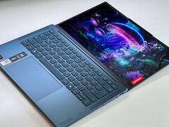 Lenovo Yoga Slim 7 14 G10. (Kép forrása: Notebookcheck)
