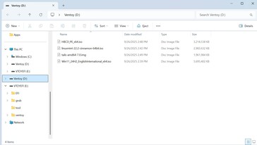 2. partíció a képekhez