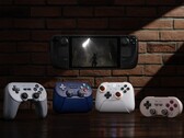 Csak négy olyan 8BitDo vezérlő van, amely teljes mértékben kompatibilis a Steam Deckkel és a SteamOS-szel. (Kép forrása: 8BitDo)