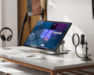 Az Alogic új Clarity 6K monitora (a képen). (Kép forrása: Alogic)