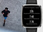 Az Amazfit Active 2 (Square) okosórája (a képen) frissítést kap. (Kép forrása: Amazfit)