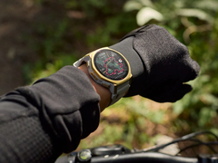 Az Amazfit T-Rex 3 Pro (a képen) új frissítést kap. (Kép forrása: Amazfit)