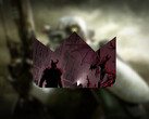 Az újonnan feloldott ingyenes játékok összértéke 55,96 dollár. A képen: a Fallout 3 és a Hellslave szerkesztett borítóképei. (Kép forrása: Prime Gaming)