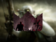 Az újonnan feloldott ingyenes játékok összértéke 55,96 dollár. A képen: a Fallout 3 és a Hellslave szerkesztett borítóképei. (Kép forrása: Prime Gaming)