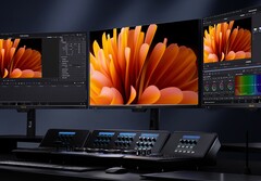 Az Asus ProArt PA32UCE automatikusan, további hardver nélkül kalibrálható (Kép forrása: Asus)