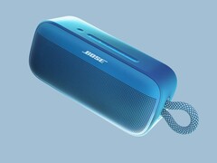 A Bose SoundLink Plus 20 órás akkumulátor-üzemidővel rendelkezik, és power bankként is használható. (Kép forrása: Bose)