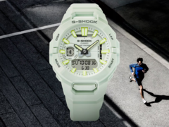 A Casio G-Shock GBA950-7A (fent) és GBA950-1A órák már kaphatók az Egyesült Államokban. (Kép forrása: Casio)