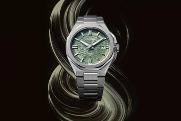 A Citizen Series 8 NB608 automata