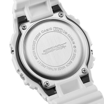 DW-5600JV-7 tok hátlap