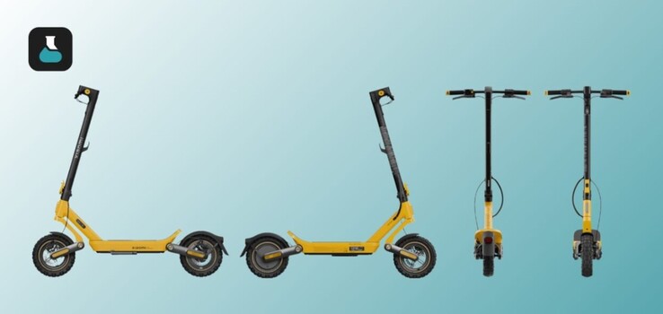 A Xiamoi Electric Scooter 6 Ultra. 