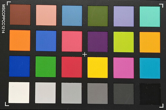 ColorChecker