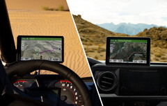 A Garmin Tread 2 Overland Edition és SxS Edition (a képen) már megjelent az Egyesült Államokban. (Kép forrása: Garmin)