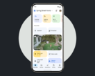 A Google Home alkalmazás (a képen) a 3.39-es verzióra frissült. (Kép forrása: Google)