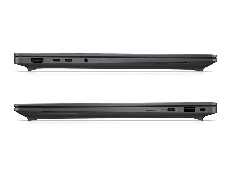 HP ZBook Ultra G3a portok