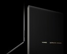 A Huawei várhatóan hétfőn mutatja be új, összehajtható kijelzővel ellátott noteszgépét. (Kép forrása: Huawei)